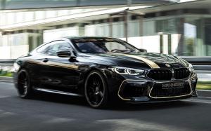 BMW M8 MH8 800 by Manhart Racing 2020 года